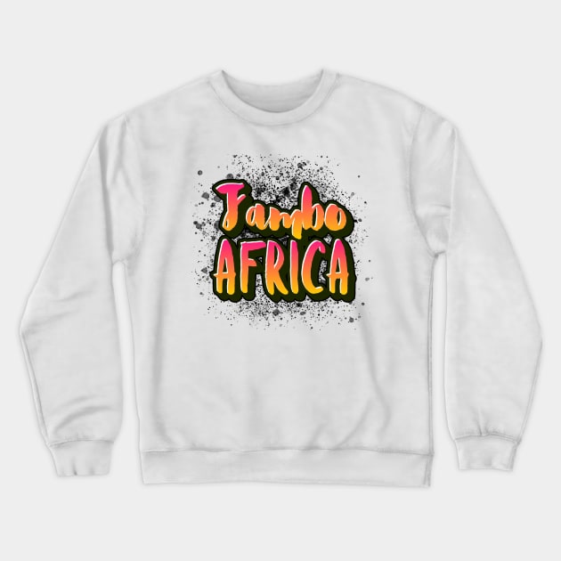 Africa Crewneck Sweatshirt by Tiffany's collection